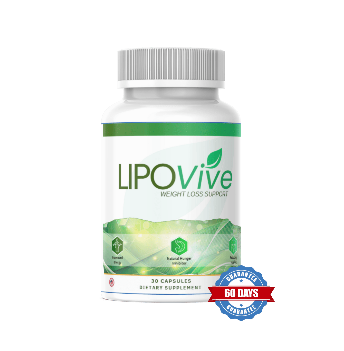 LipoVive 1 Bottle